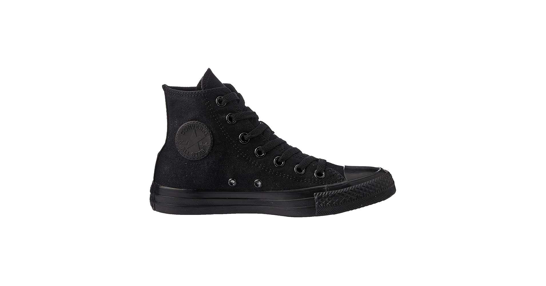 CONVERSE Chuck Taylor All Star ブラック Amazon.com | Converse Mens Chuck Taylor All Star High Top